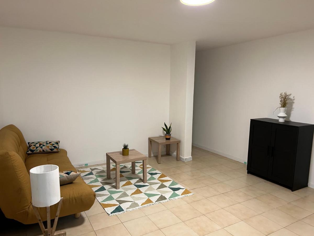 Grand T2 Bis Avec Terrasse Et Vue Apartamento Portel-des-Corbieres Exterior foto